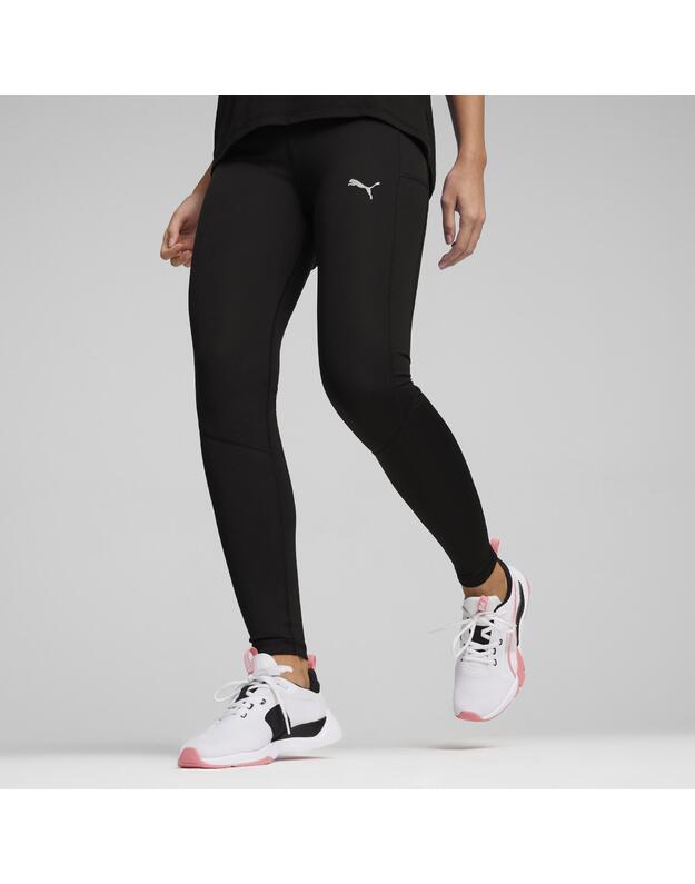 PUMA EVOSTRIPE High-Waist Leggings  tamprės